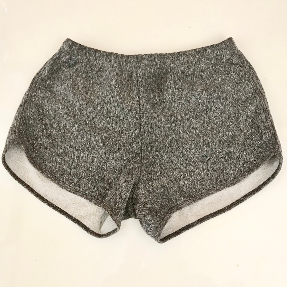 American Apparel High Waist Shorts
